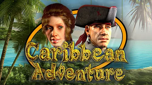 Caribbean Adventure - Spin City - Congo